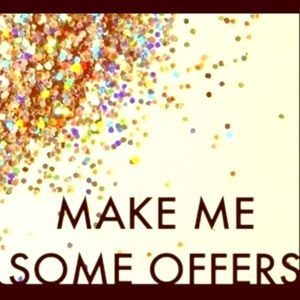 🛍 Make Me An Offer I Can’t Refuse 🛍